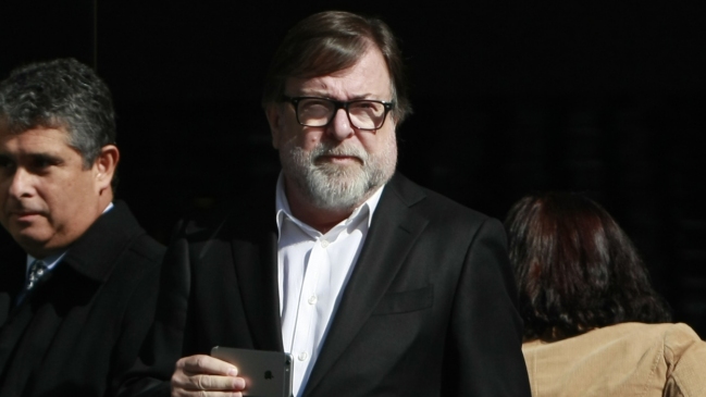 Chilevisión confirmó despido de Jaime de Aguirre