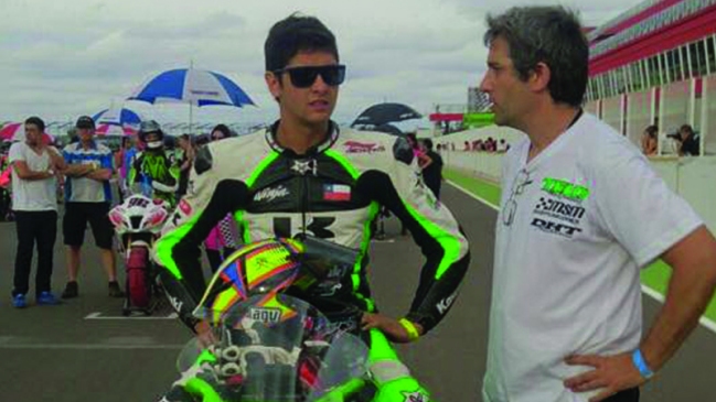 Maxi Scheib se quedó con la fecha doble del Campeonato Argentino de Velocidad