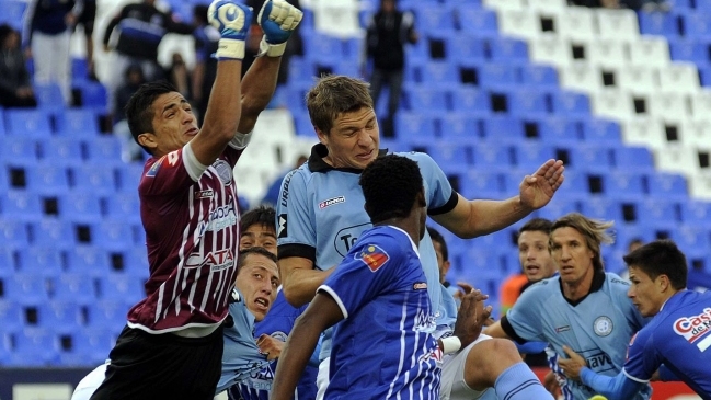 Jugadores de Belgrano denunciaron que Policía argentina les arrojó gas pimienta