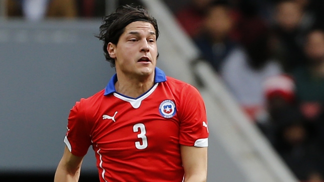 Miiko Albornoz: Espero ser uno de los 23 para luego trabajar por ser titular