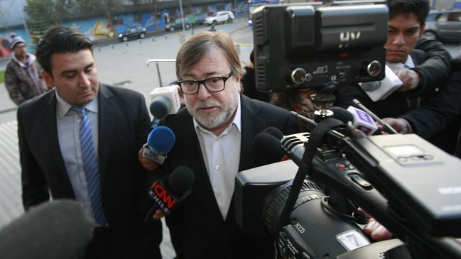 Jaime de Aguirre: Despido fue por resultados televisivos