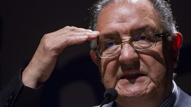 Intendente Huenchumilla elabora propuesta para lograr la paz social en La Araucanía