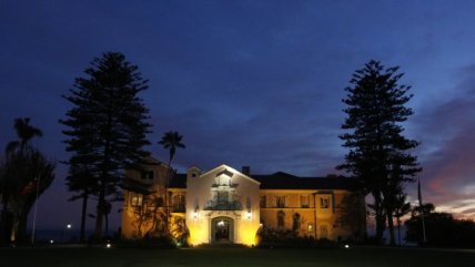 Aumentan seguridad en Cerro Castillo tras amenazas a Bachelet