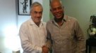 Sebastián Piñera se reunió con presidente de Haití