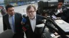 Jaime de Aguirre: Despido fue por resultados televisivos