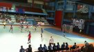 Chile logró su primera victoria en Panamericano femenino de balonmano