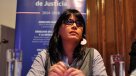 Ministra de Justicia: El proceso constituyente cumplirá con las exigencias de la gente