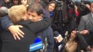 Padre de Rodrigo Avilés se encontró con la Presidenta Bachelet