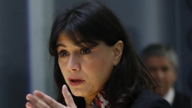 Blanco reconoce de parte del Sename un 