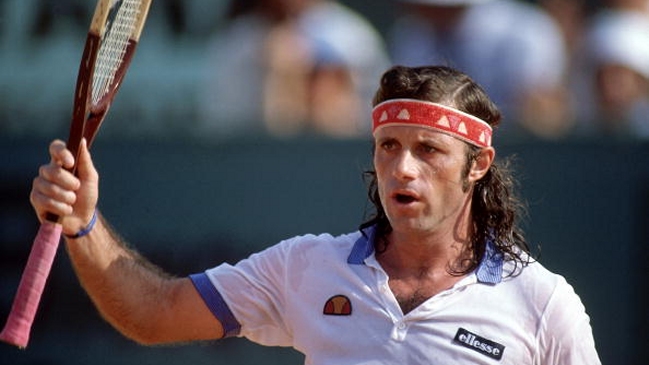 La ATP rechazó reconocer a Guillermo Vilas como número uno del mundo