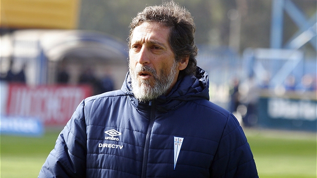 Mario Salas: Con el tiempo noto que subvaloramos a Iquique