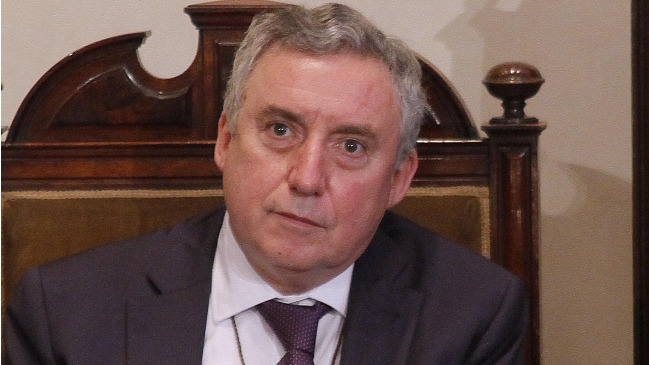 Rector de Universidad de Chile valoró proyecto de gratuidad anunciado por Bachelet