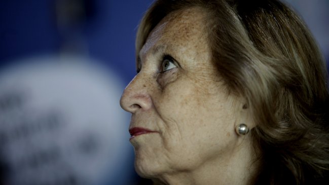Helia Molina y René Jofré quedaron fuera de primaria PPD para suceder a Insunza