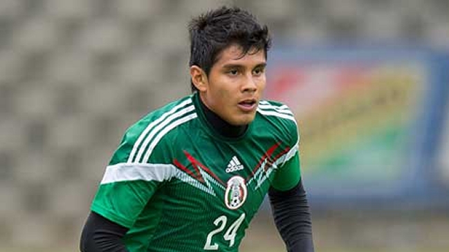 México perdió a uno de sus jugadores para la Copa América de Chile 2015