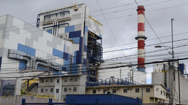 Endesa reiniciará operación de central termoeléctrica Bocamina II