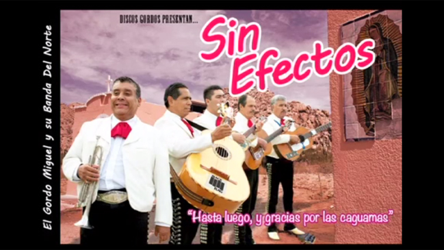 La banda de rancheras que reversiona a NOFX