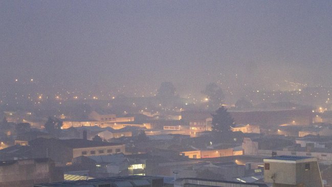Aumentan fiscalización tras nueva alerta ambiental en Temuco y Padre las Casas
