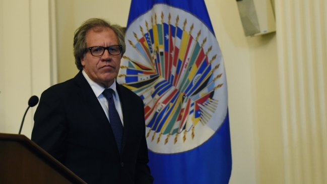 Nuevo secretario general de la OEA prometió "más derechos para más ...