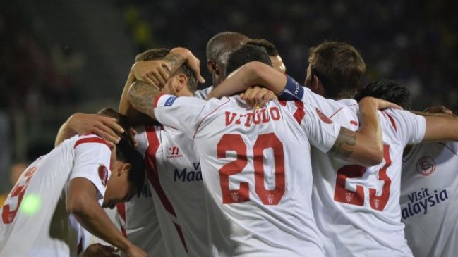 Sevilla y Dnipro buscarán alcanzar la gloria en la Europa League