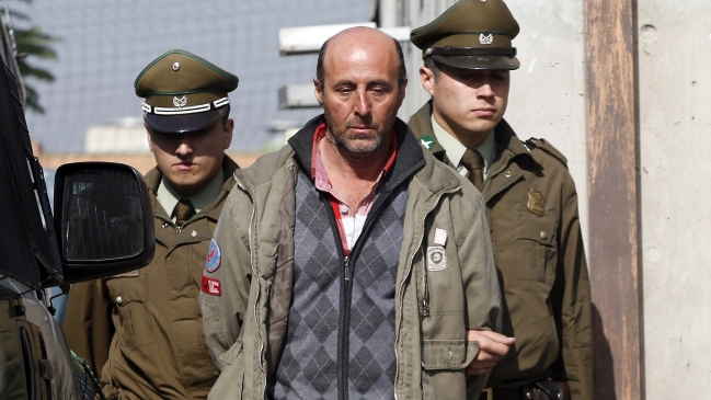 Sujeto será formalizado este miércoles como autor de femicidio y doble parricidio