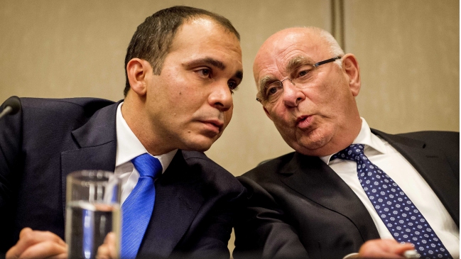 Al Hussein, candidato a presidencia de la FIFA: 