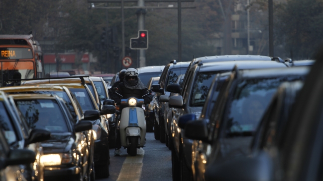 Transportes: 23 calles de la capital serán vías exclusivas en caso de preemergencia
