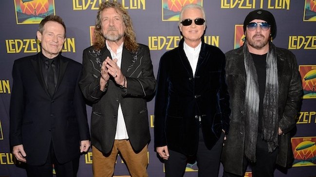 Y era sólo fantasía: No habrá reunión de Led Zeppelin