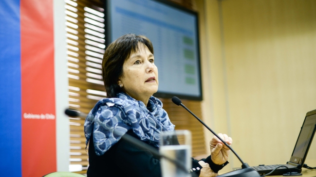 Alianza analiza interpelación contra la ministra Carmen Castillo