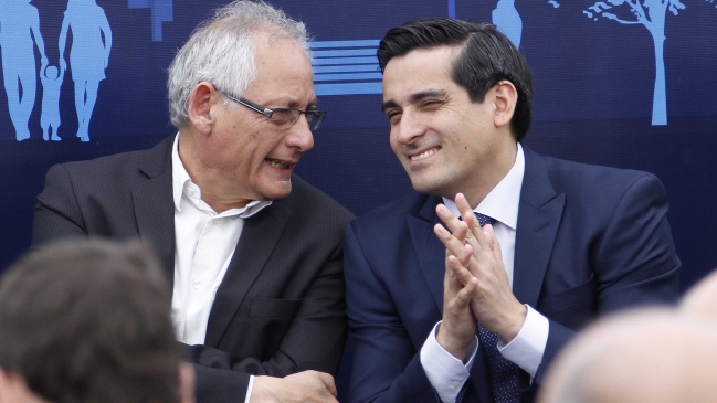 Dirigente desmarcó al PPD de cuestionamientos contra Peñailillo