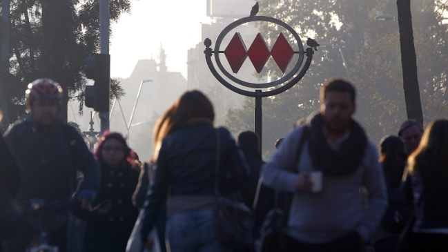 Los eventos que generaron colapso en el Metro este miércoles