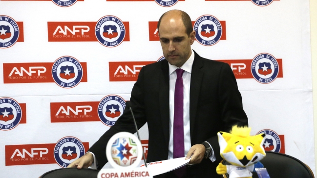 Sergio Jadue y corrupción en la FIFA: 