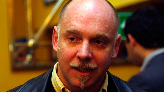 Nieto de Pinochet fue detenido por consumir cocaína en la vía pública