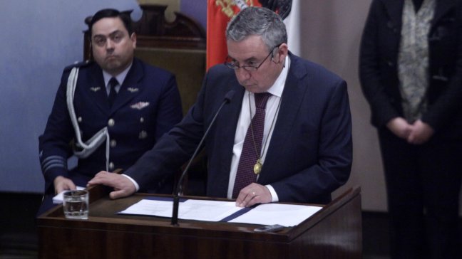 Rector de la Universidad de Chile descartó lobby por gratuidad