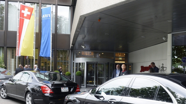 La Columna de Toño Prieto: La Cárcel está cerca