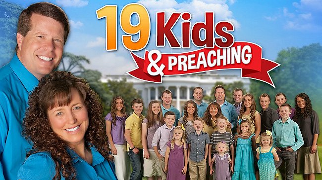 Escándalo sexual remece a la familia ultraconservadora más famosa de EEUU