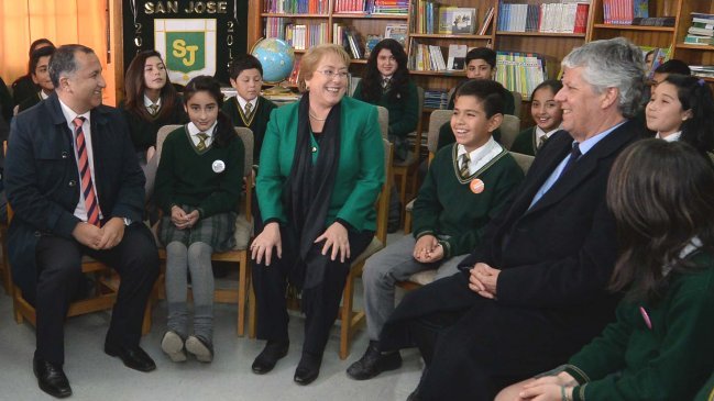 Eyzaguirre: El día de mañana esperamos que la gratuidad sea para todos