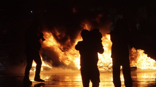 La nueva jornada de movilización estudiantil