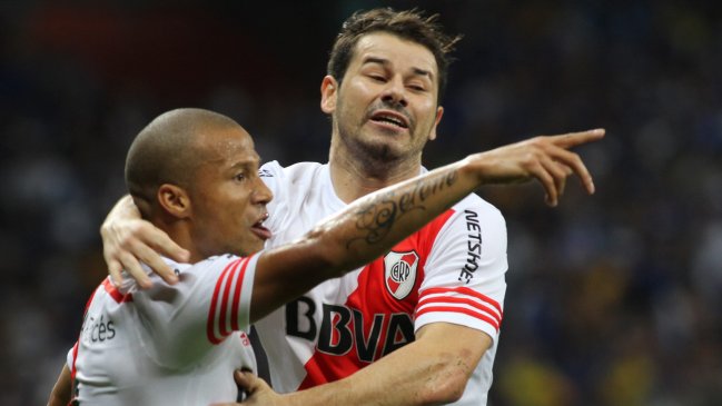 River Plate lo dio vuelta y eliminó a Cruzeiro en cuartos de final de Copa Libertadores