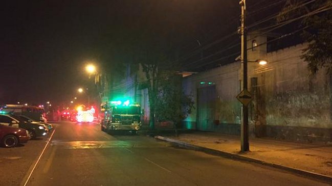 Riña entre internos derivó en incendio en la ex Penitenciaría