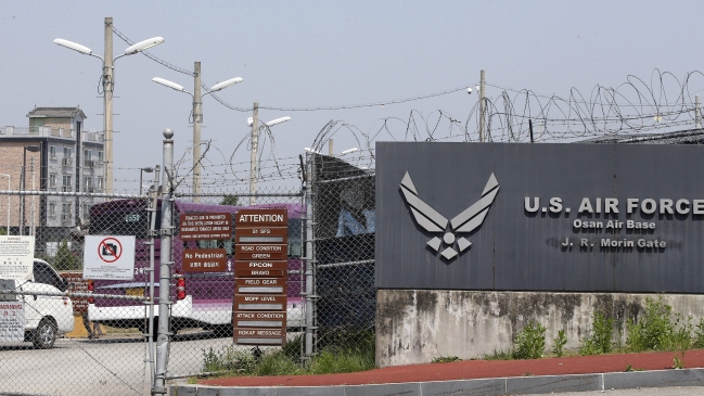 Ejército de EE.UU. envió por error ántrax a nueve estados y a Corea del Sur