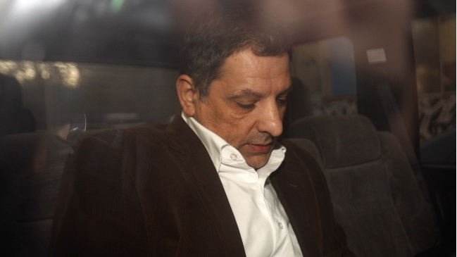 Giorgio Martelli enfrenta su segundo día de interrogatorio en el marco del caso SQM