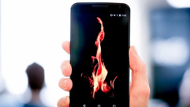 ¿Cómo evitar que tu smartphone se caliente?
