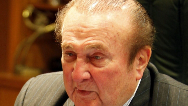 Nicolás Leoz se declarará inocente cuando sepa de qué le acusan, dijo su abogado