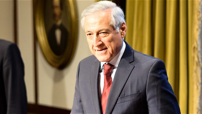 Canciller Muñoz calificó como 