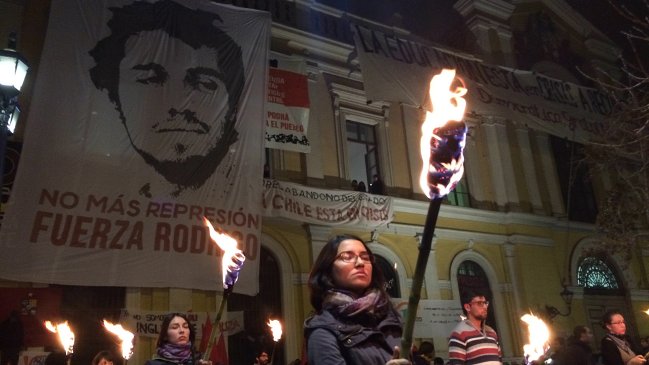 Ministro Burgos aseguró que caso de Rodrigo Avilés 