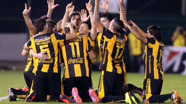 Guaraní es el último clasificado a semifinales tras dejar fuera a Racing Club
