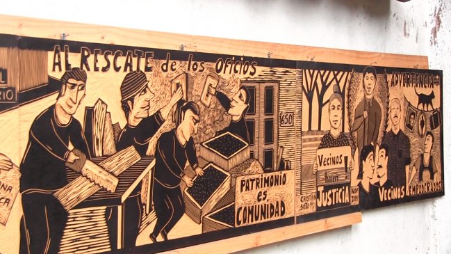 Barrio Yungay ya tiene su primer Museo Comunitario