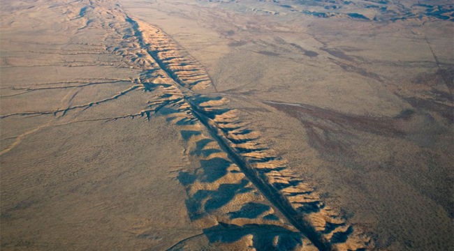 San Andrés: El peligro real de una de las fallas más temidas del mundo