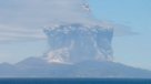 Erupción de un volcán obligó a evacuar una isla al sur de Japón