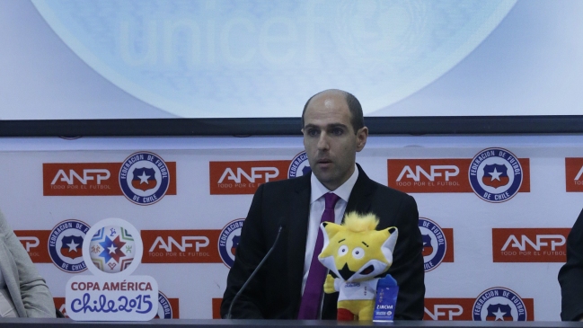 Ministerio de Justicia y Servicio de Impuestos Internos pusieron sus ojos en la ANFP